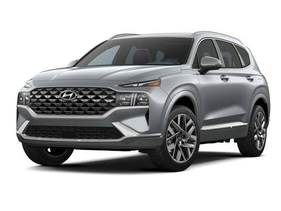 HYUNDAI SANTA FE 2022 5NMS3DAJ5NH463175 image